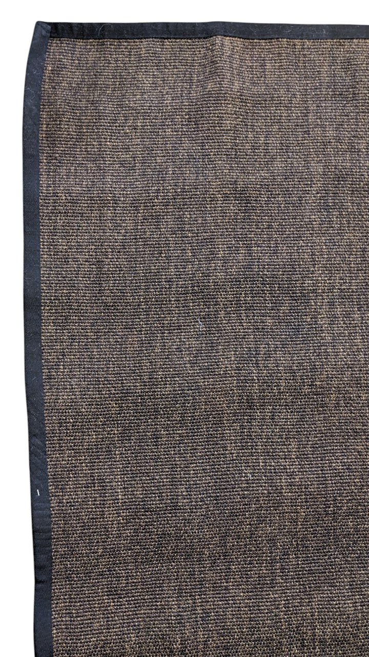 Flatweave Overdyed Jute Rug - Size: 5.9 x 4.4