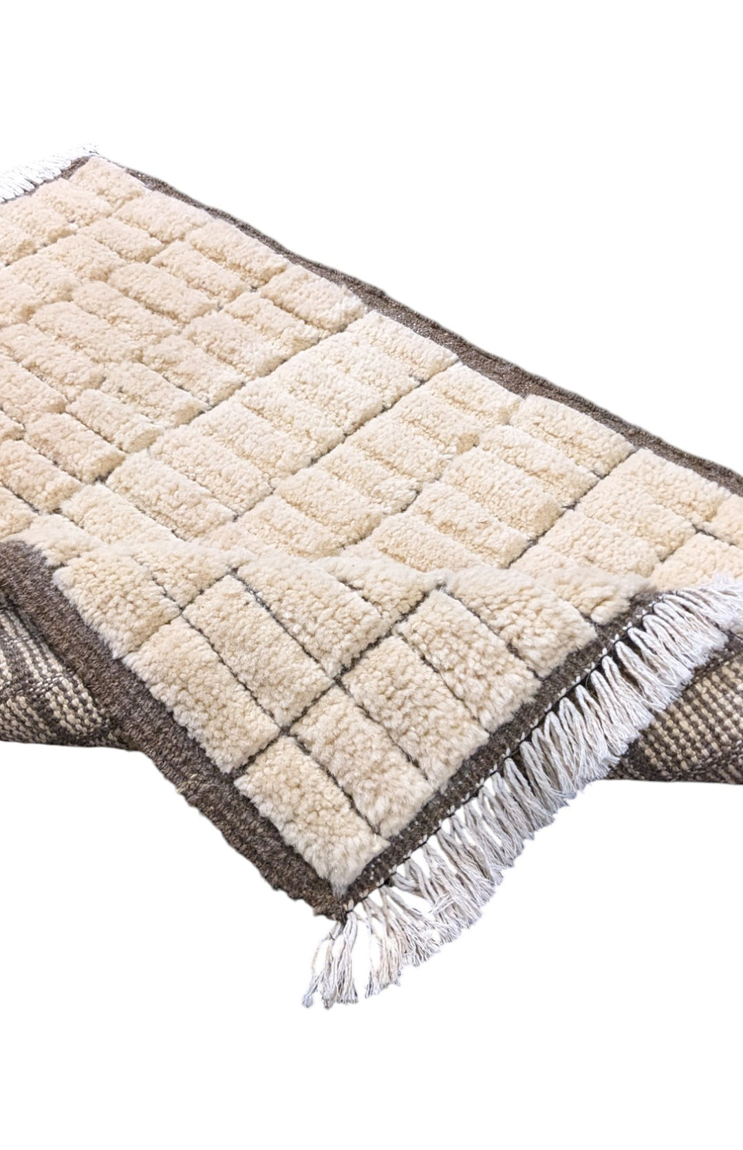 Solara Hand Knotted Rug - Size: 3.3 x 2.3