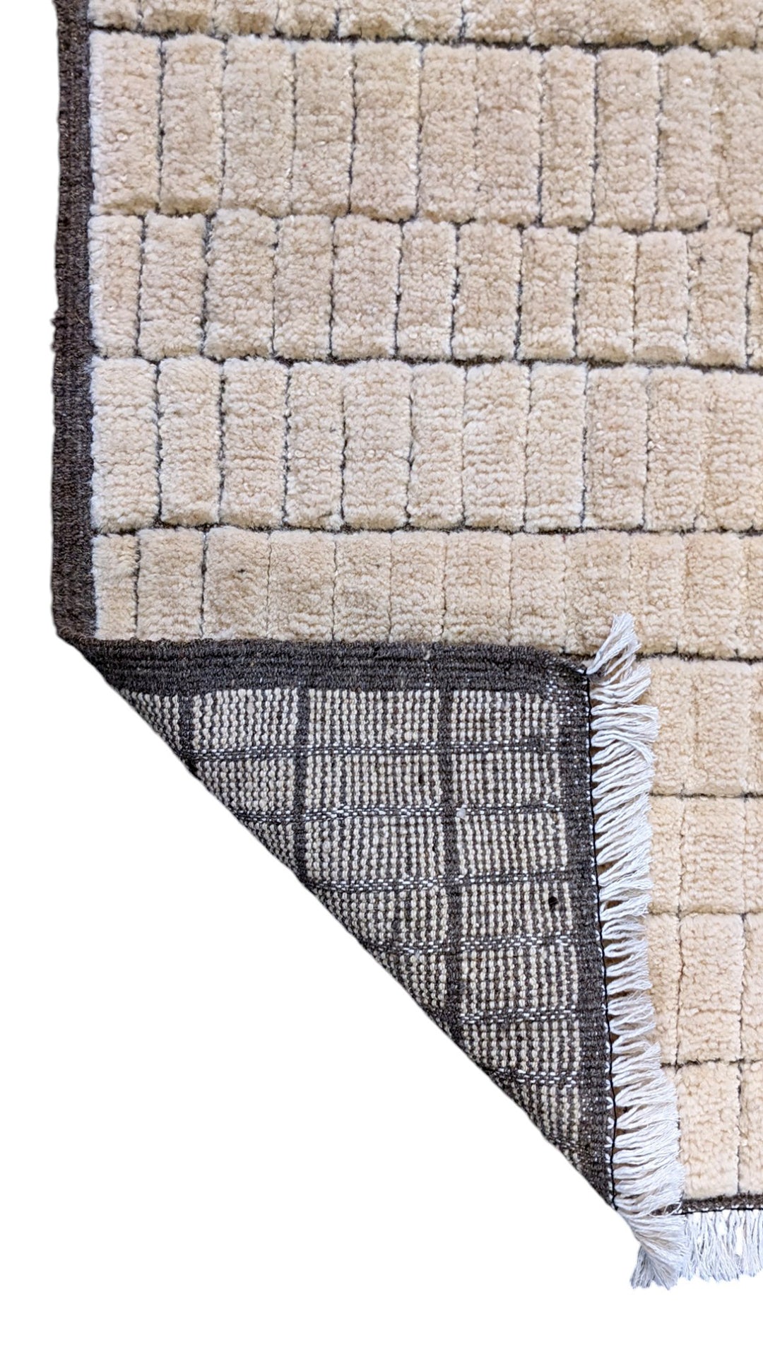 Solara Hand Knotted Rug - Size: 3.3 x 2.3