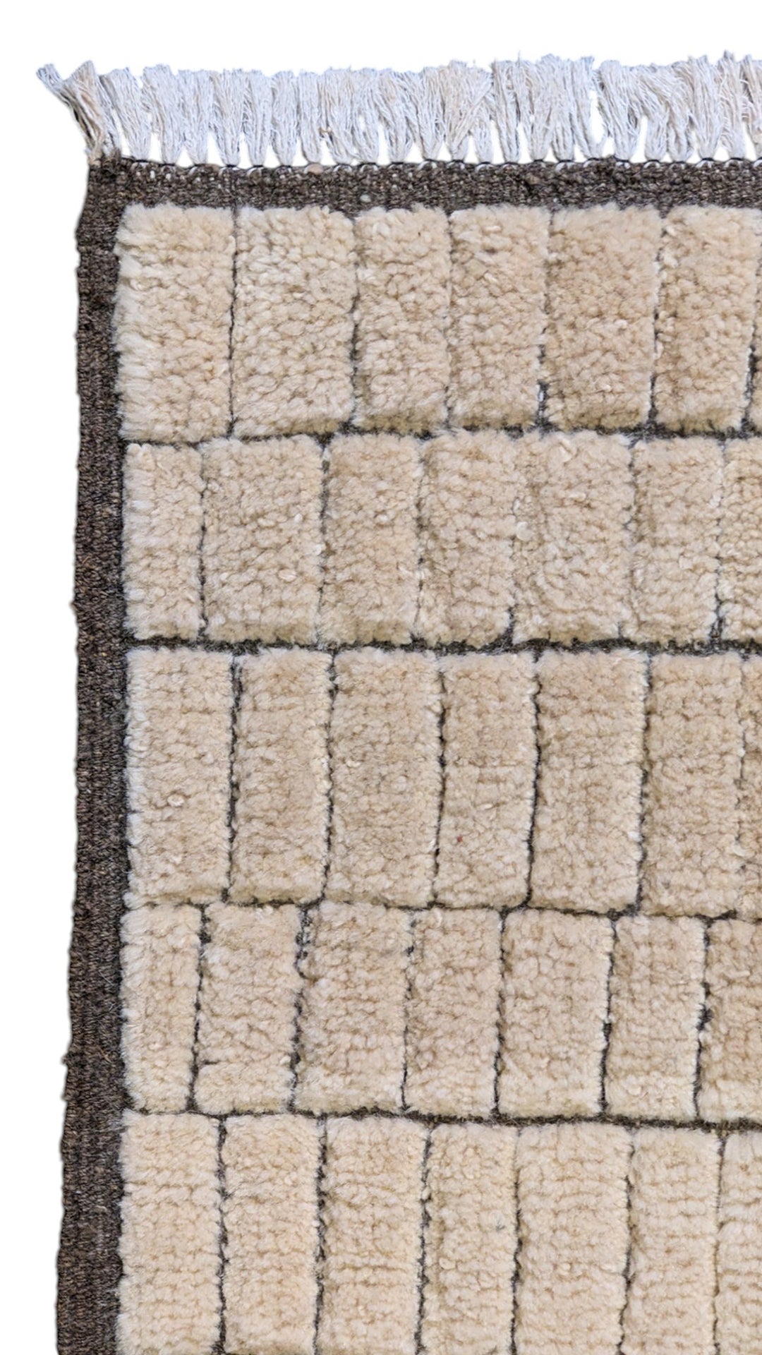 Solara Hand Knotted Rug - Size: 3.3 x 2.3