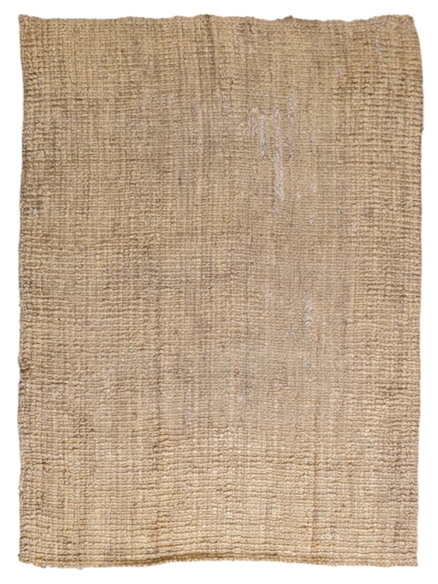 Chunky Natural Jute Rug - Size: 9.1 x 5.11