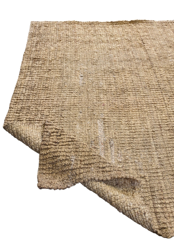 Chunky Natural Jute Rug - Size: 9.1 x 5.11