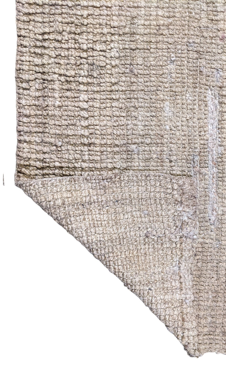 Chunky Natural Jute Rug - Size: 9.1 x 5.11