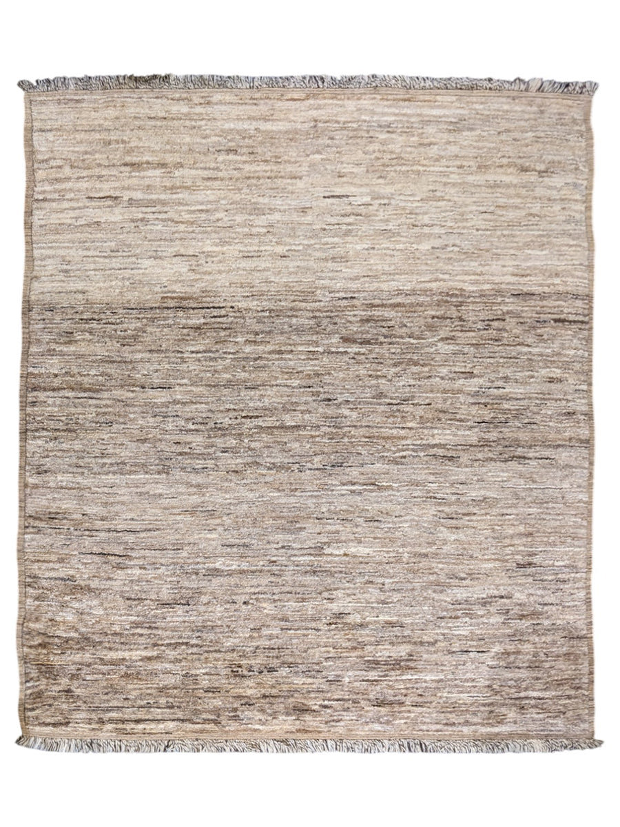 Terra Hand Knotted Rug - Size: 10.4 x 8.4