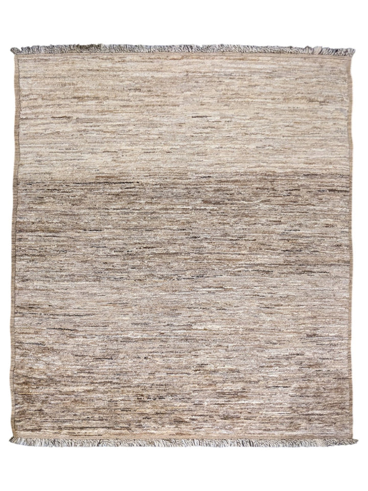 Terra Hand Knotted Rug - Size: 10.4 x 8.4