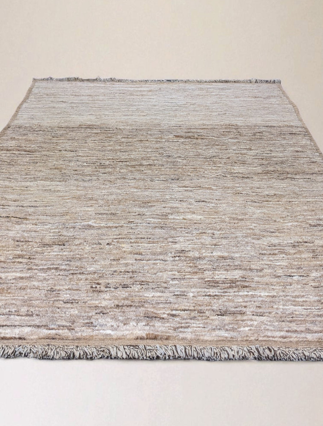 Terra Hand Knotted Rug - Size: 10.4 x 8.4