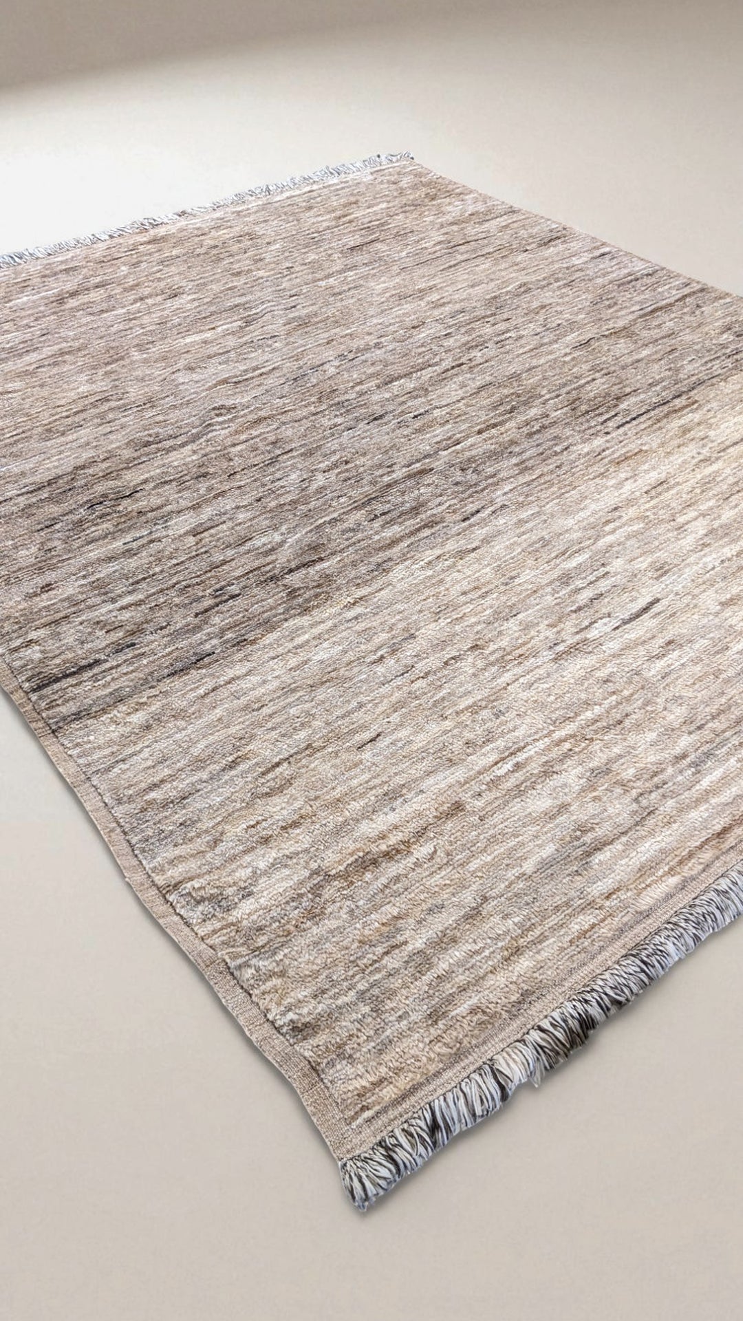 Terra Hand Knotted Rug - Size: 10.4 x 8.4