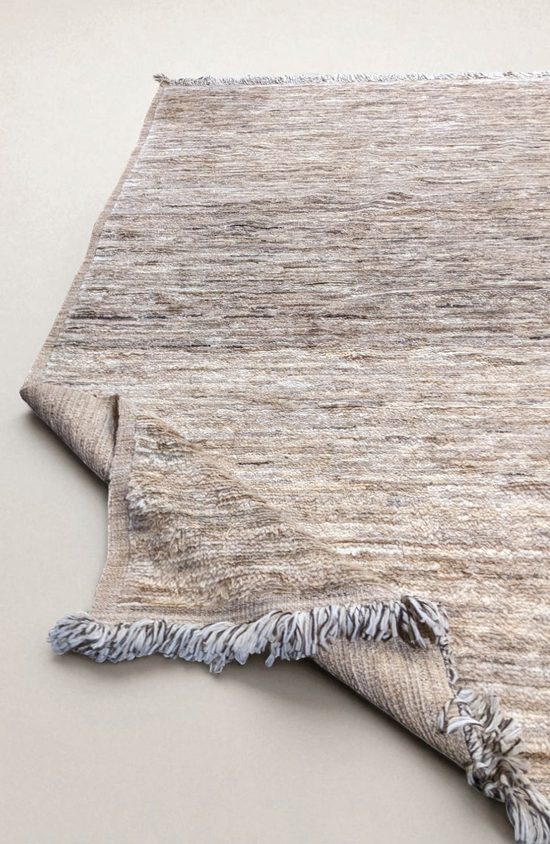 Terra Hand Knotted Rug - Size: 10.4 x 8.4