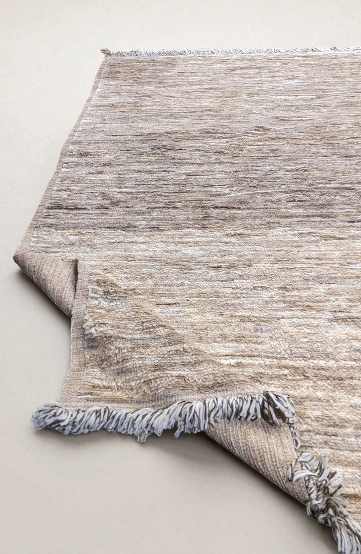 Terra Hand Knotted Rug - Size: 10.4 x 8.4