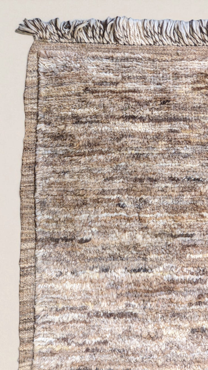 Terra Hand Knotted Rug - Size: 10.4 x 8.4