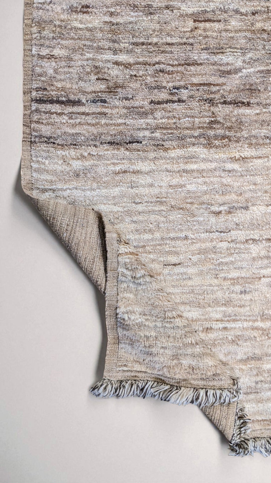 Terra Hand Knotted Rug - Size: 10.4 x 8.4