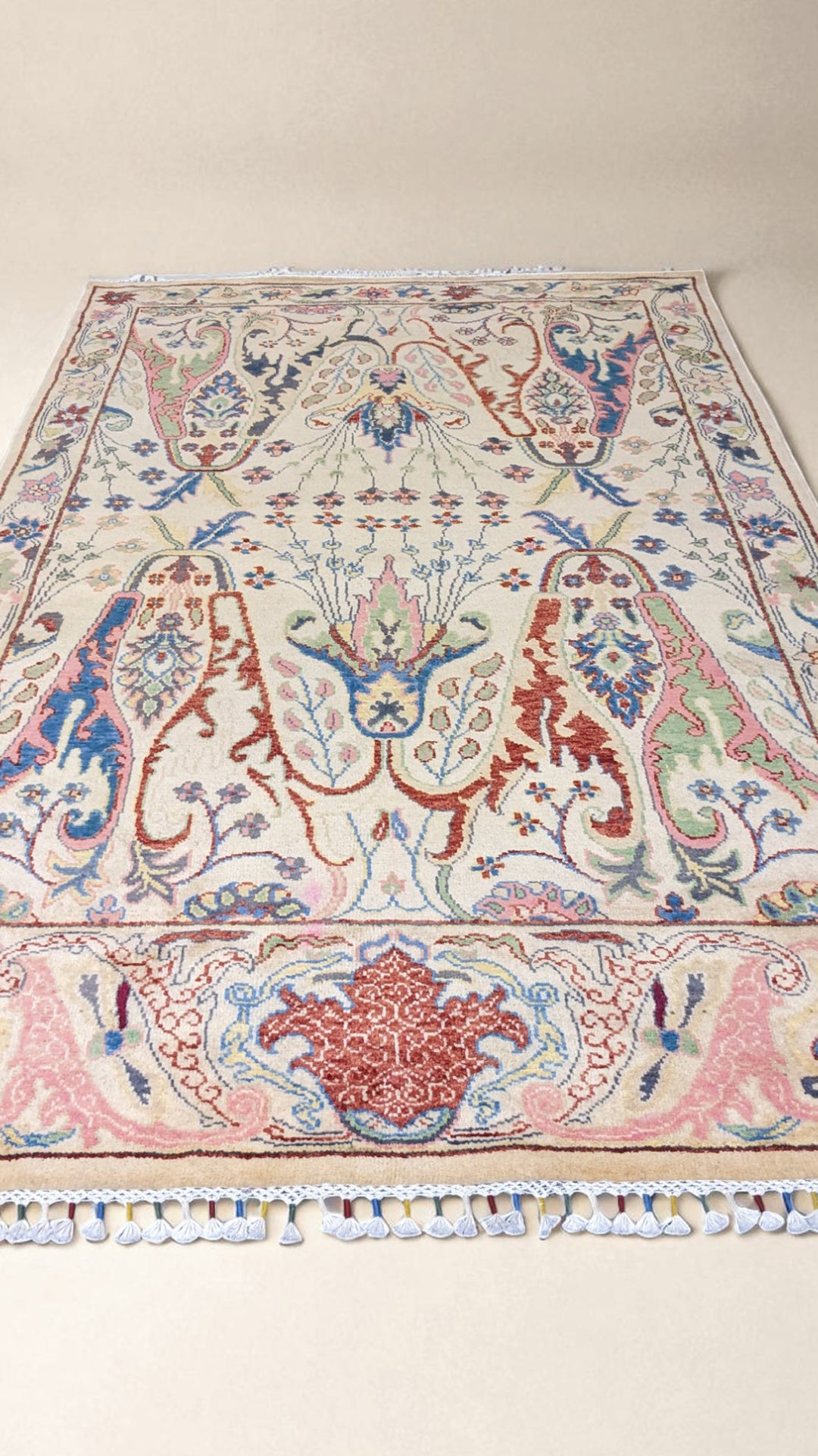 Modern Chobi Rug - Size: 8.5 x 5.1