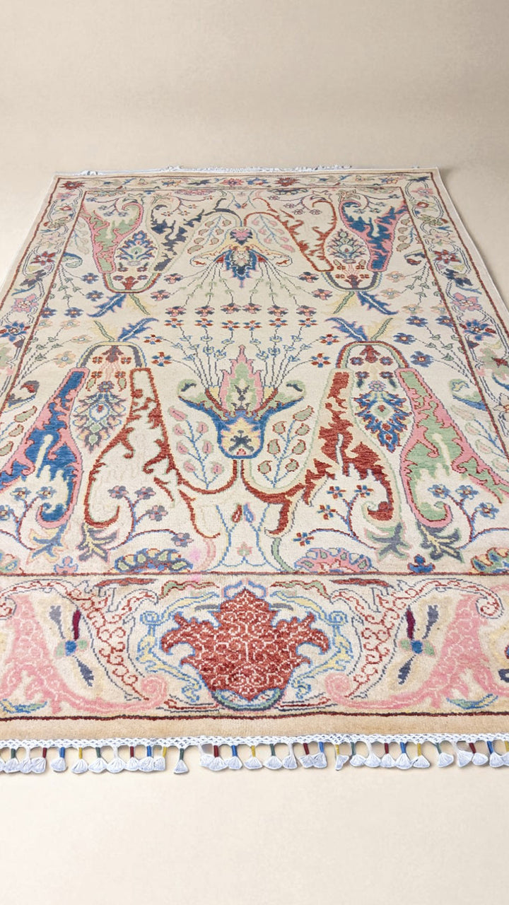 Modern Chobi Rug - Size: 8.5 x 5.1