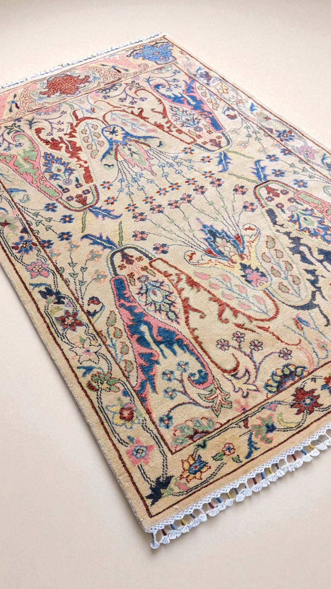 Modern Chobi Rug - Size: 8.5 x 5.1