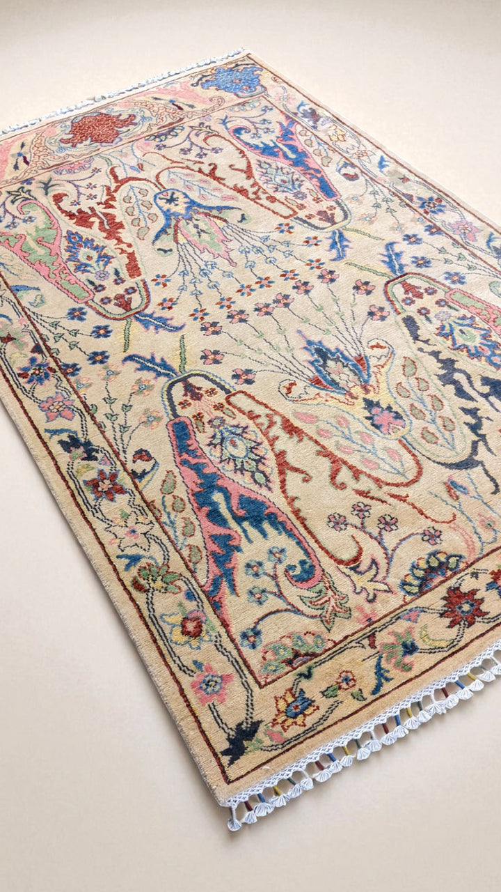 Modern Chobi Rug - Size: 8.5 x 5.1
