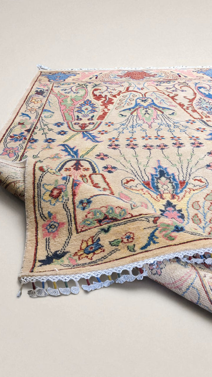 Modern Chobi Rug - Size: 8.5 x 5.1
