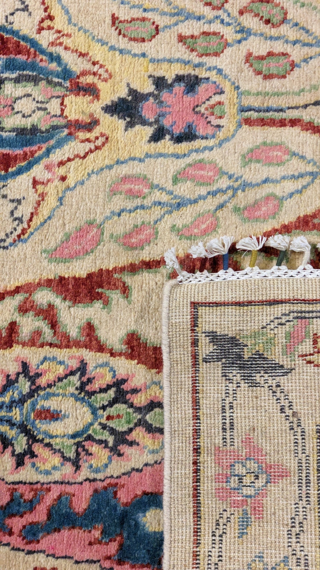 Modern Chobi Rug - Size: 8.5 x 5.1