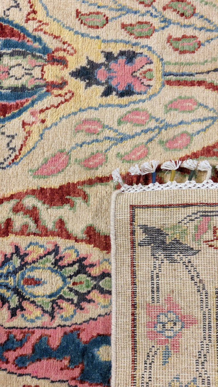 Modern Chobi Rug - Size: 8.5 x 5.1