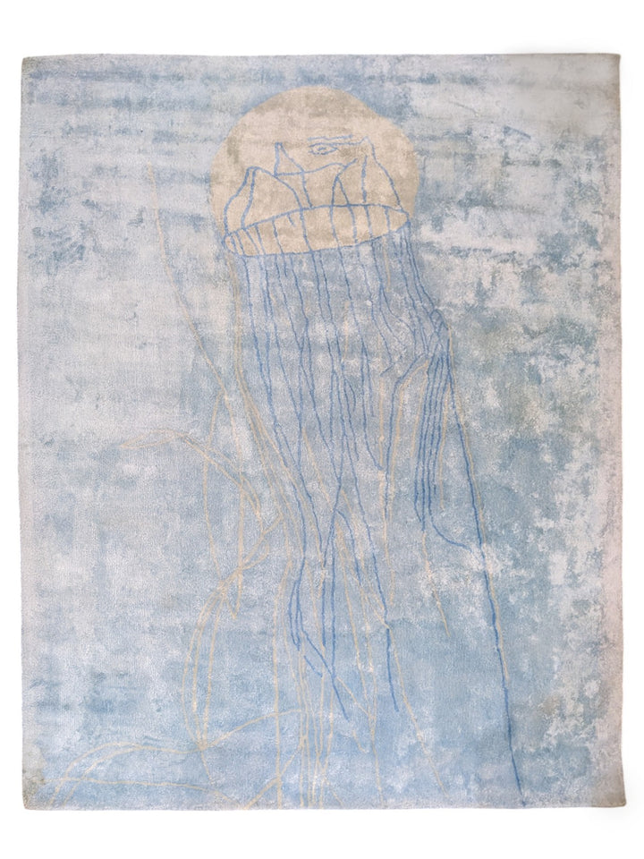 Aveline Hand Tufted Rug - Size: 11 x 8.2