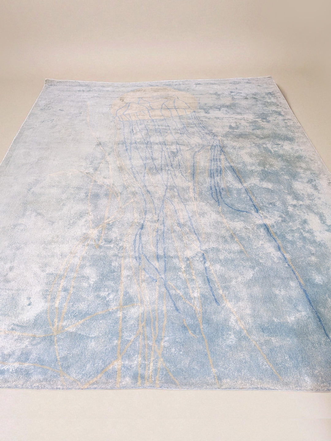 Aveline Hand Tufted Rug - Size: 11 x 8.2