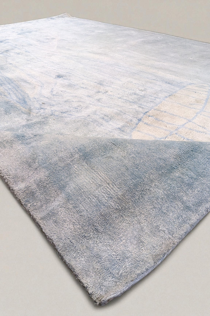 Aveline Hand Tufted Rug - Size: 11 x 8.2