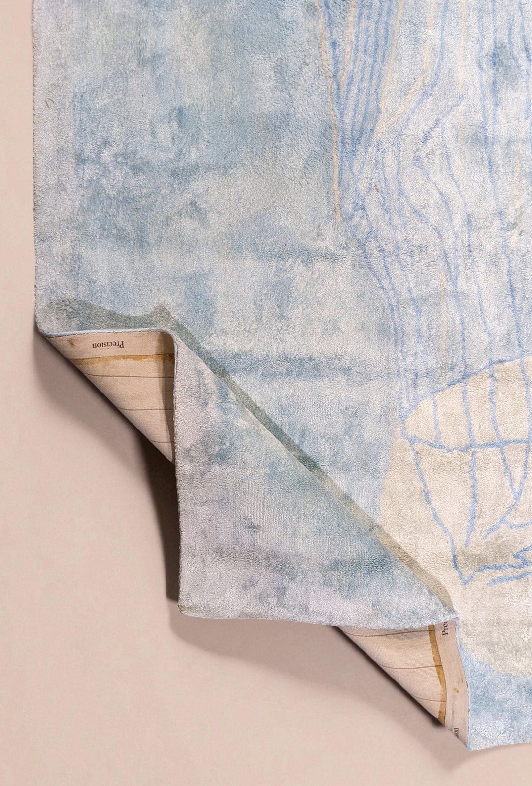 Aveline Hand Tufted Rug - Size: 11 x 8.2