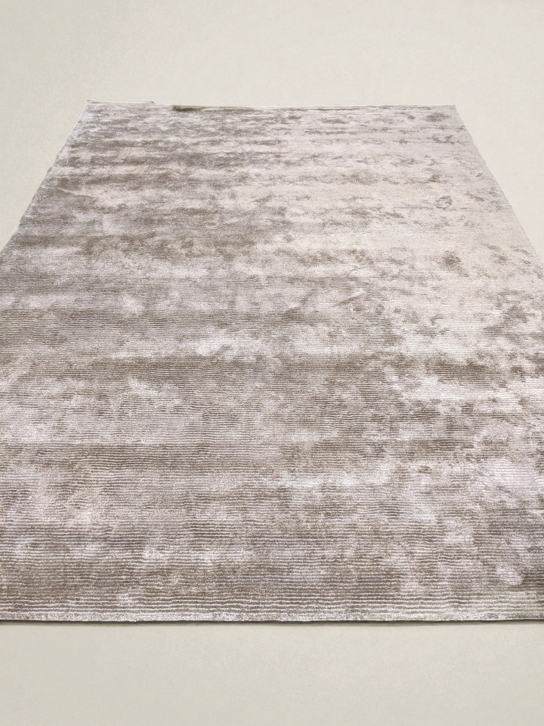 Arova Hand Tufted Rug - Size: 11.4 x 8