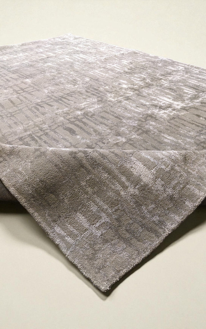 Arlo Hand Tufted Rug - Size: 9 x 6.2