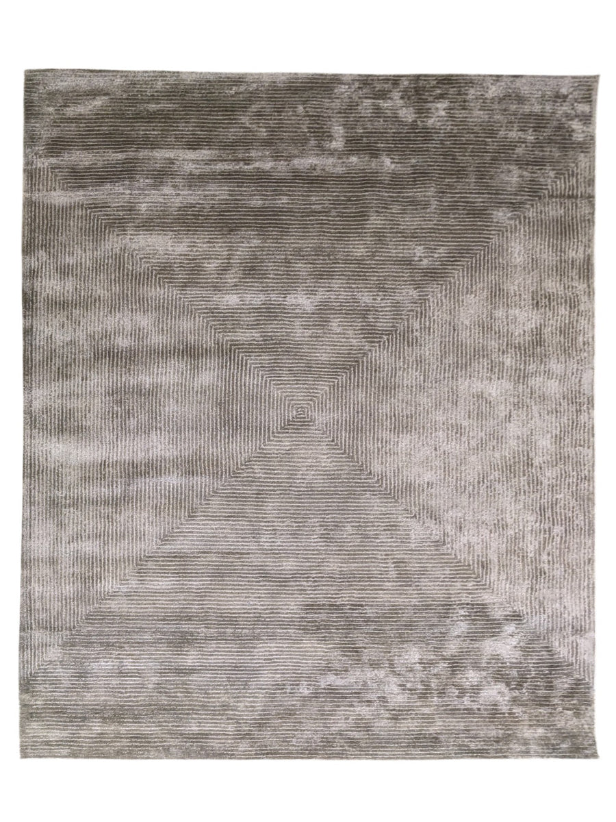 Veya Hand Tufted Rug - Size: 10 x 8