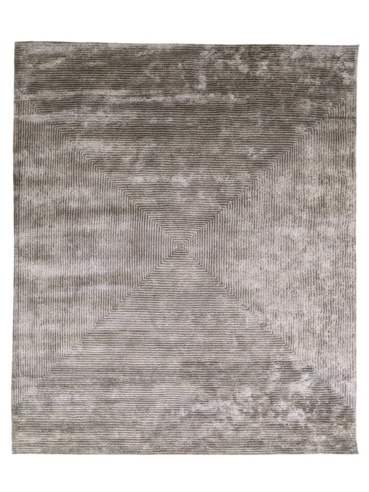 Veya Hand Tufted Rug - Size: 10 x 8