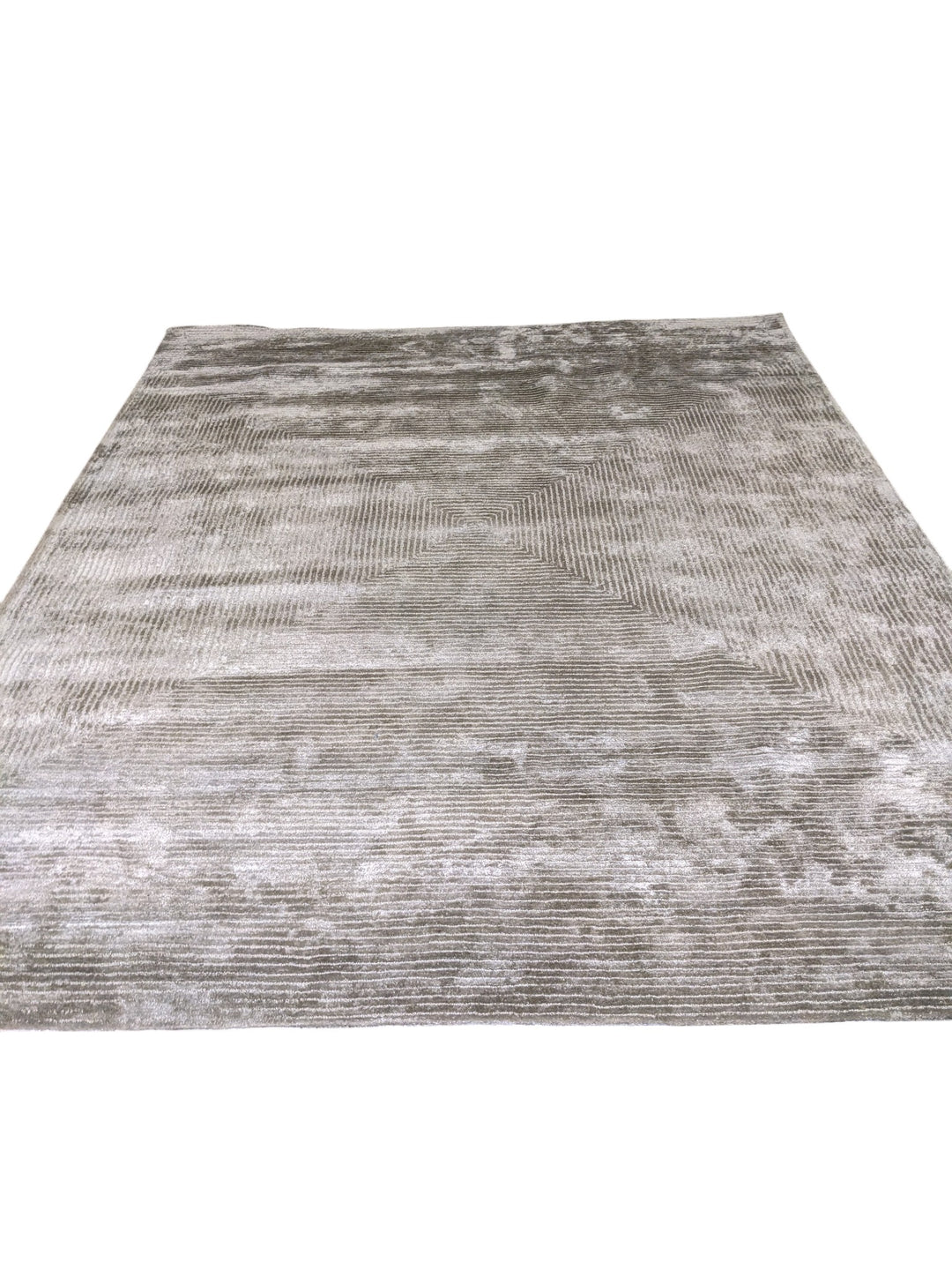 Veya Hand Tufted Rug - Size: 10 x 8