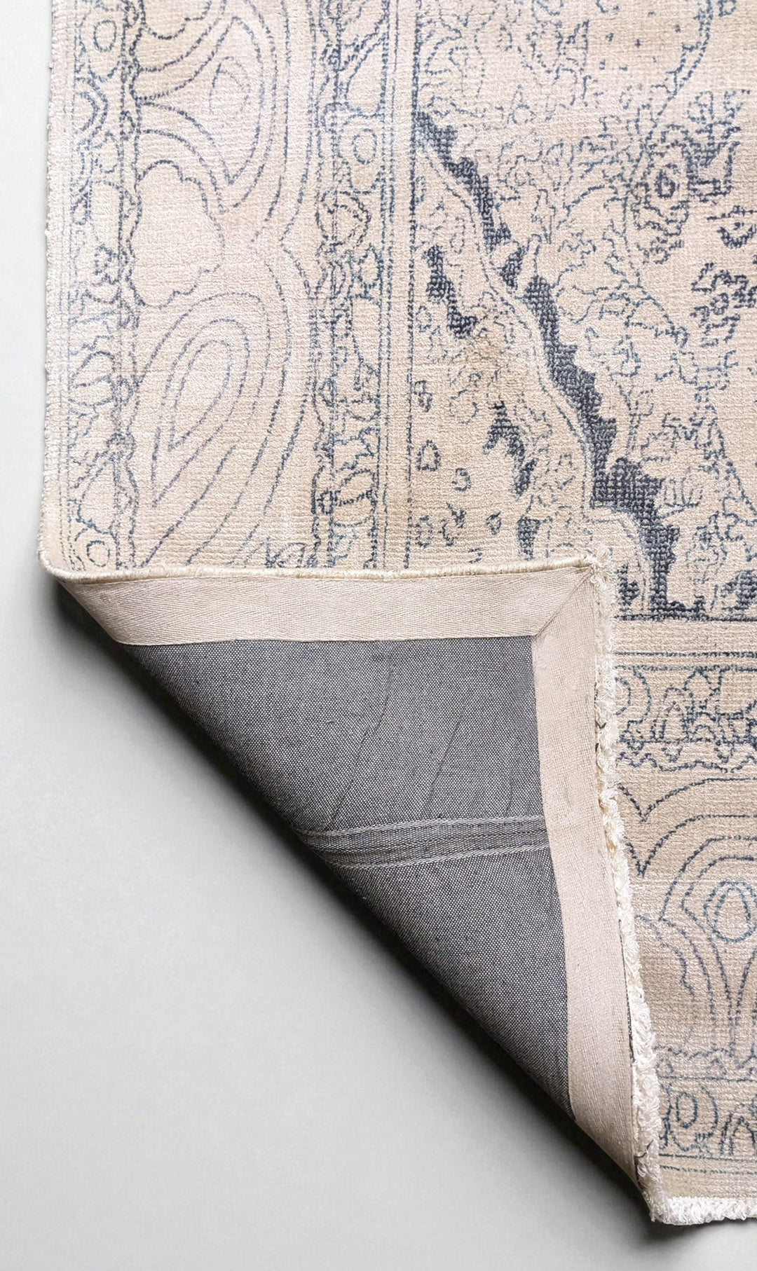 Orren Hand Tufted Rug - Size: 9.10 x 6.10