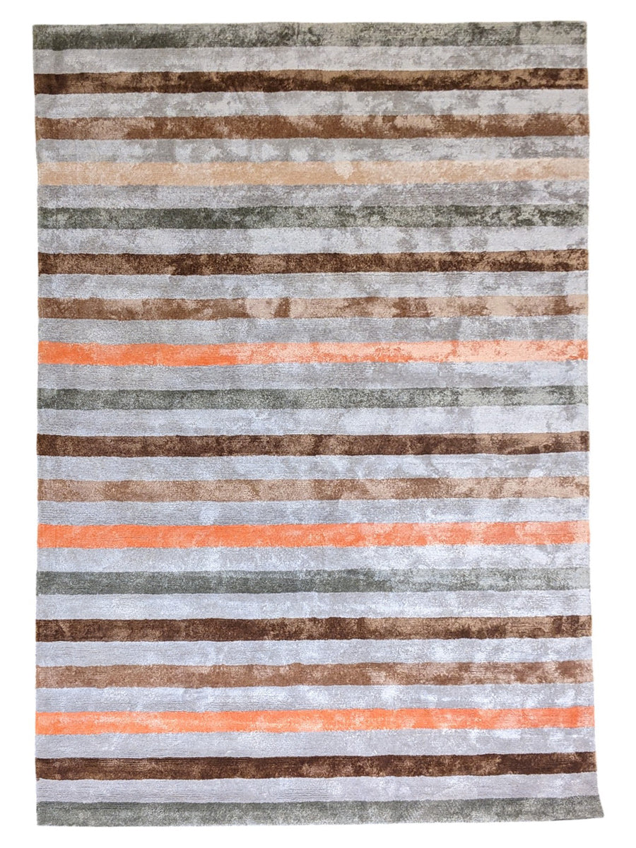 Tani Hand Tufted Rug - Size: 8.10 x 5.10