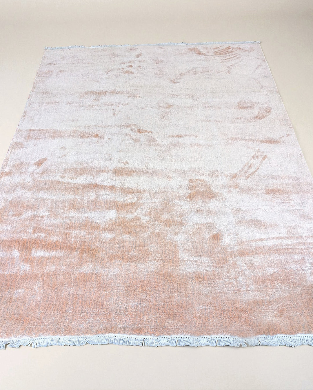 Auralis Hand Tufted Rug - Size: 5.11 x 4.5