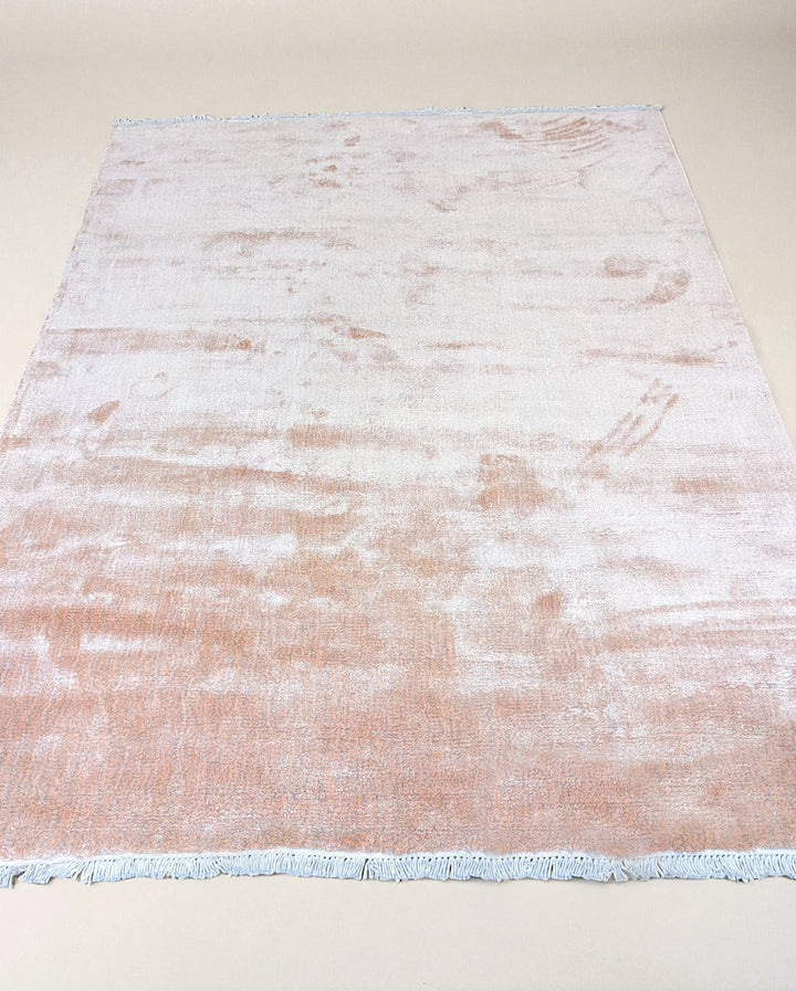 Auralis Hand Tufted Rug - Size: 5.11 x 4.5