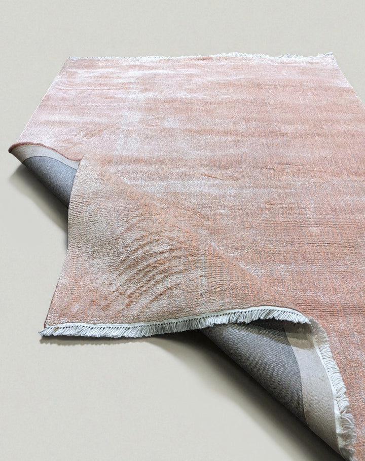 Auralis Hand Tufted Rug - Size: 5.11 x 4.5