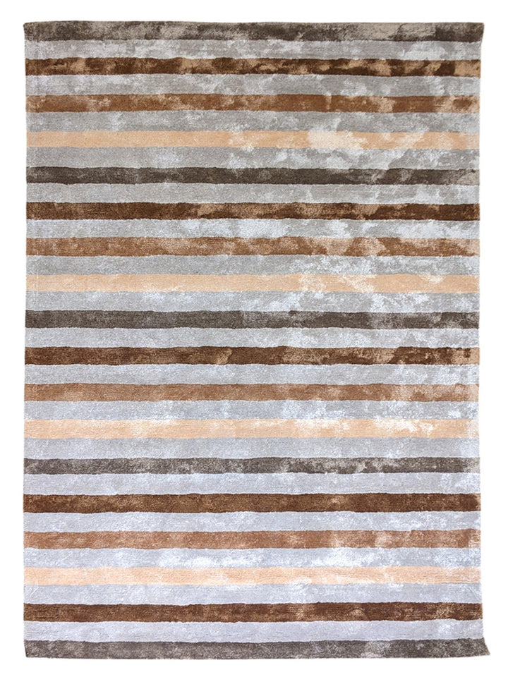 Seru Hand Tufted Rug - Size: 8.10 x 5.11