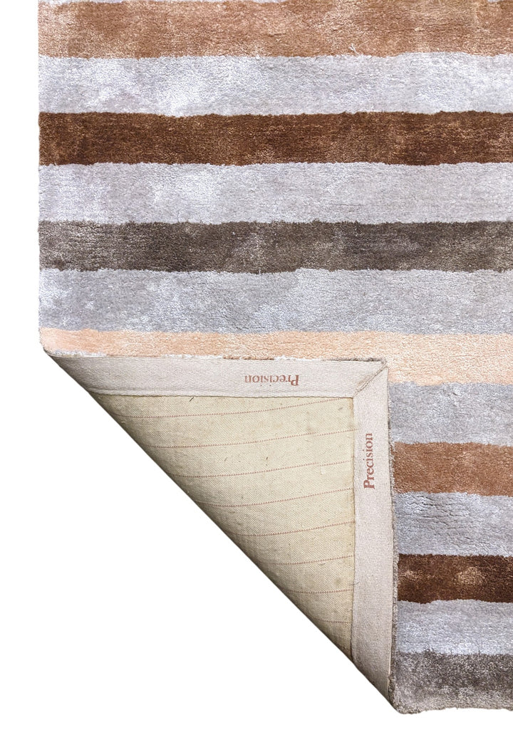 Seru Hand Tufted Rug - Size: 8.10 x 5.11