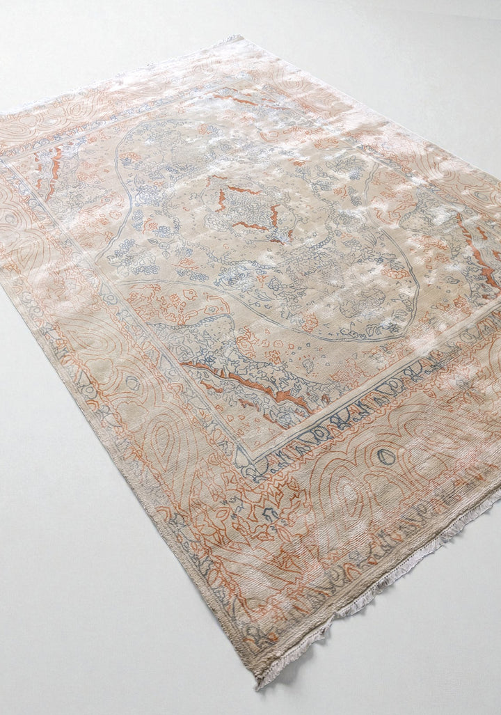 Morae Hand Tufted Rug - Size: 10 x 6.9