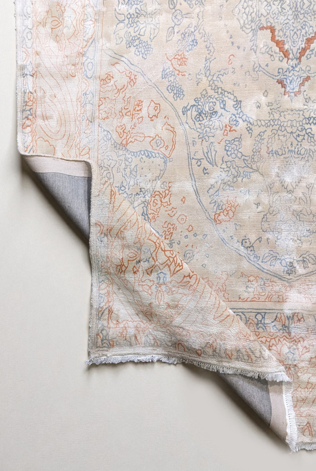 Morae Hand Tufted Rug - Size: 10 x 6.9