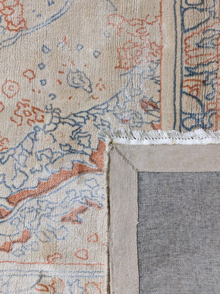 Morae Hand Tufted Rug - Size: 10 x 6.9