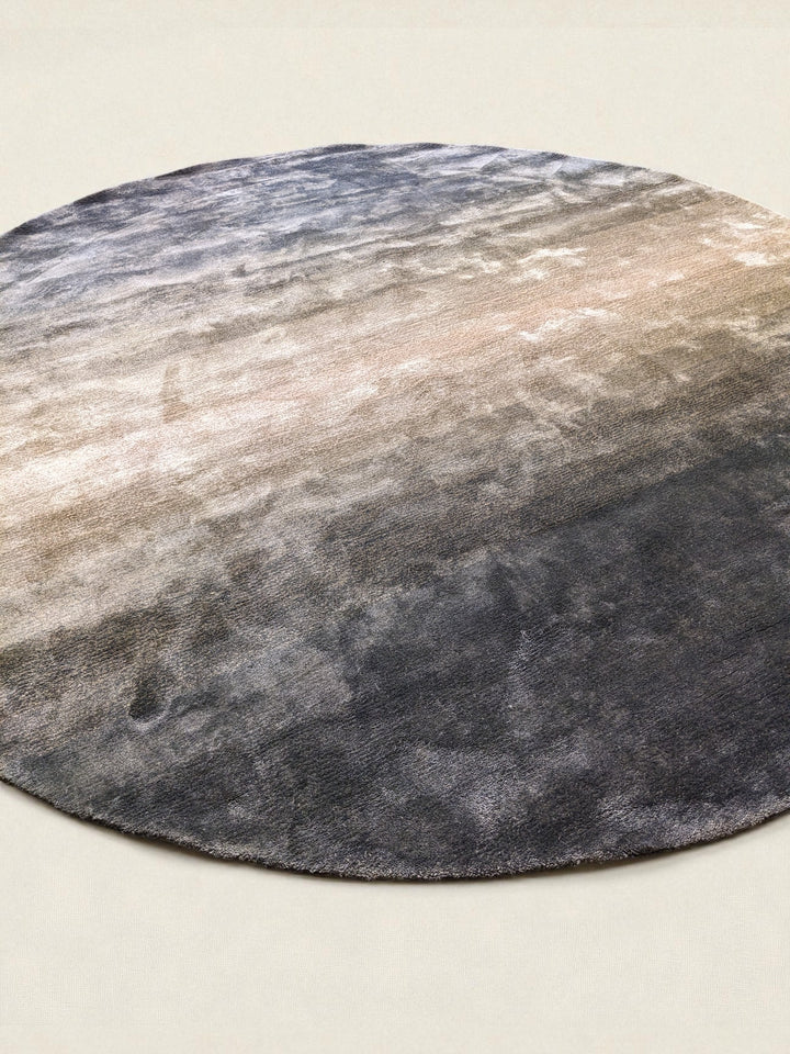 Nira Hand Tufted Rug - Size: 7.10 x 7.10