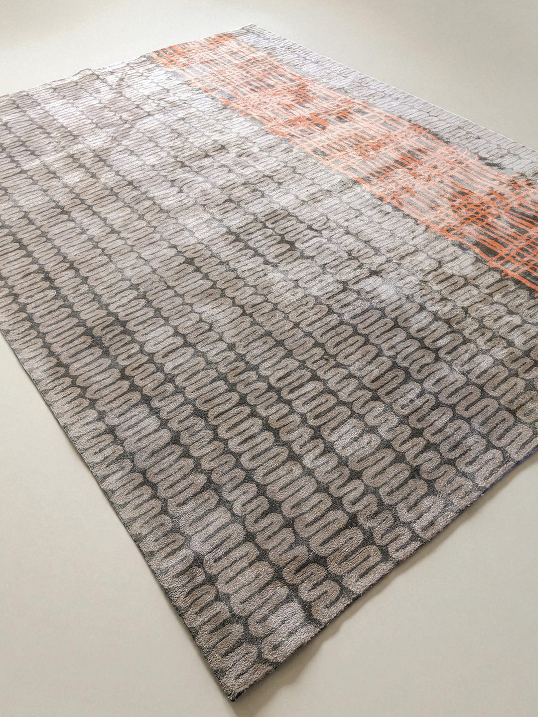 Liora Hand Tufted Rug - Size: 9.9 x 7.11