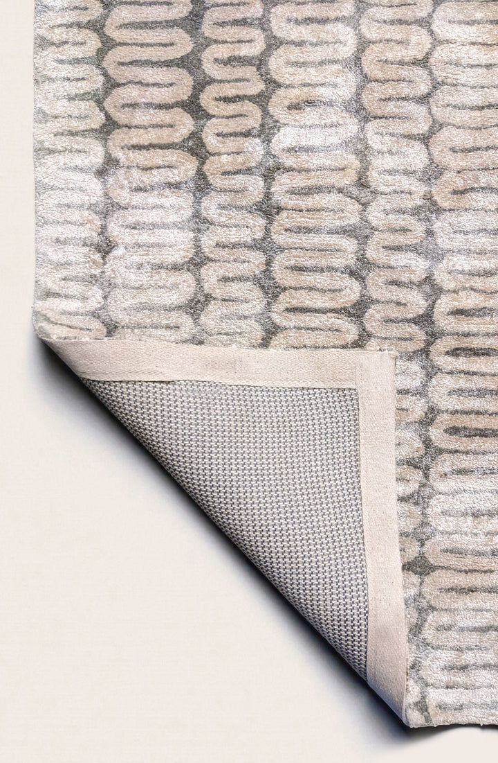 Liora Hand Tufted Rug - Size: 9.9 x 7.11