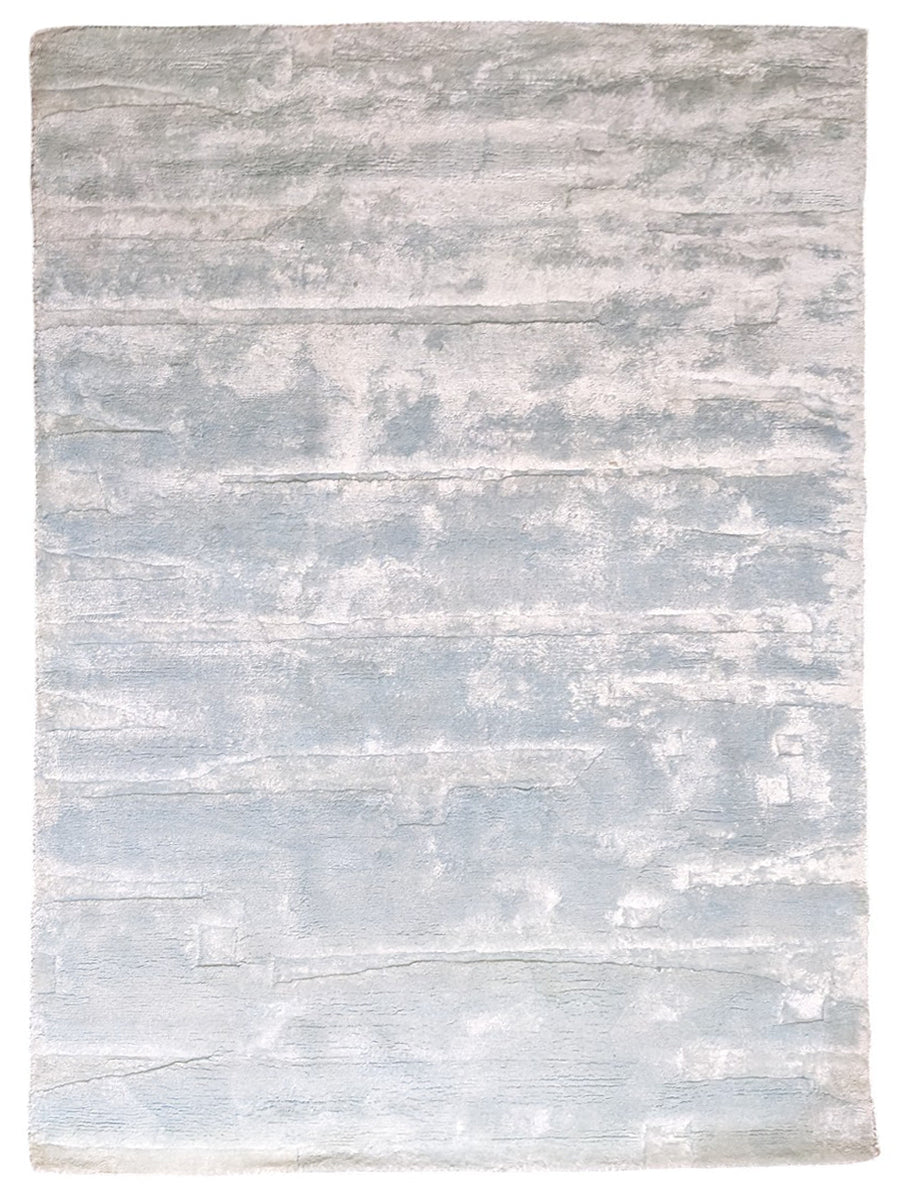 Ruvoi Hand Tufted Rug - Size: 9.7 x 6.9