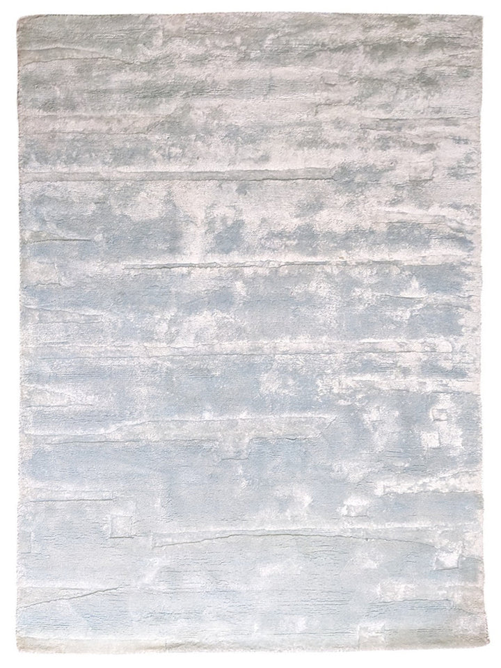 Ruvoi Hand Tufted Rug - Size: 9.7 x 6.9