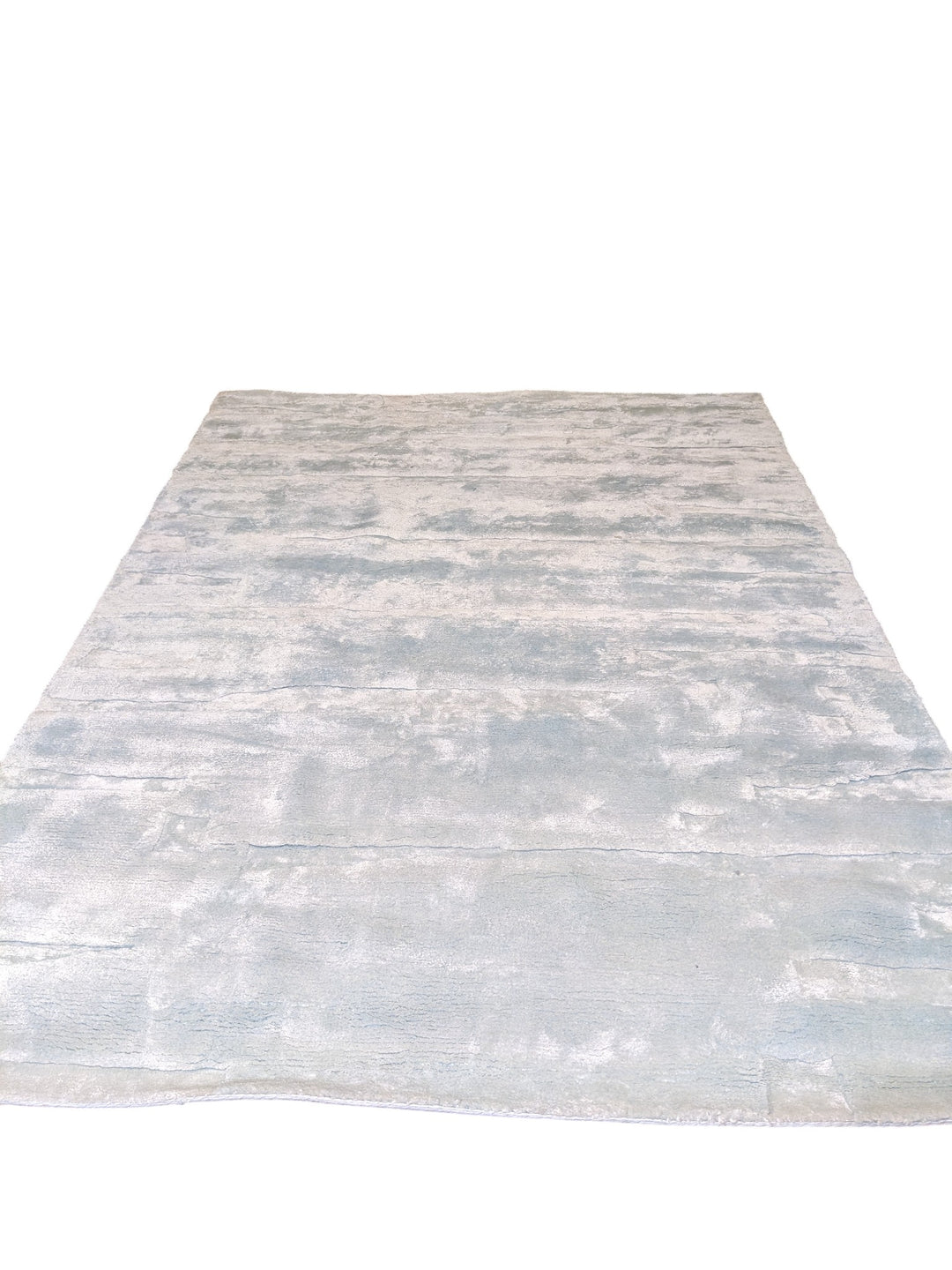 Ruvoi Hand Tufted Rug - Size: 9.7 x 6.9