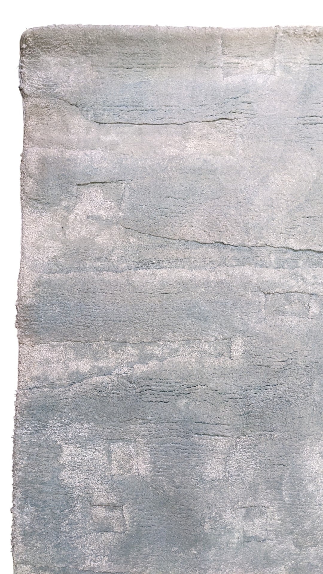 Ruvoi Hand Tufted Rug - Size: 9.7 x 6.9