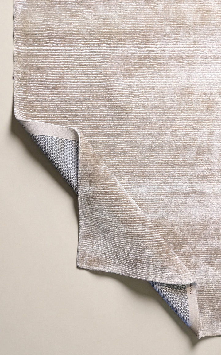 Tavi Hand Tufted Rug - Size: 10.2 x 7.1