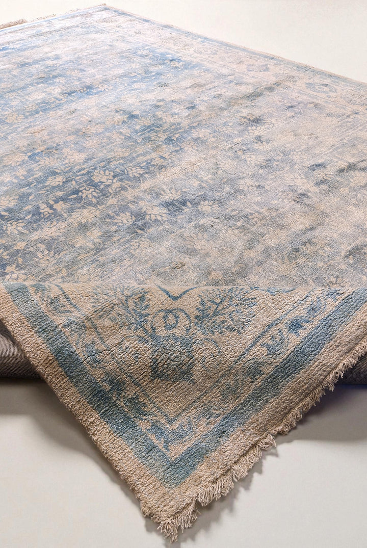 Ovelis Hand Tufted Rug - Size: 9 x 6